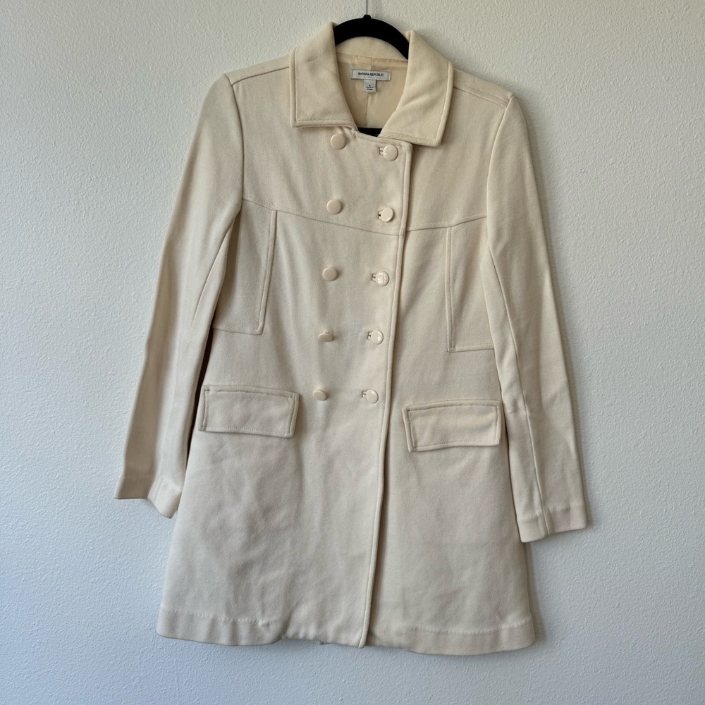 Banana Republic Pea Coat